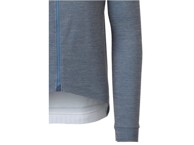 AGU Merino Performance Cykeltrøje Steel Blue