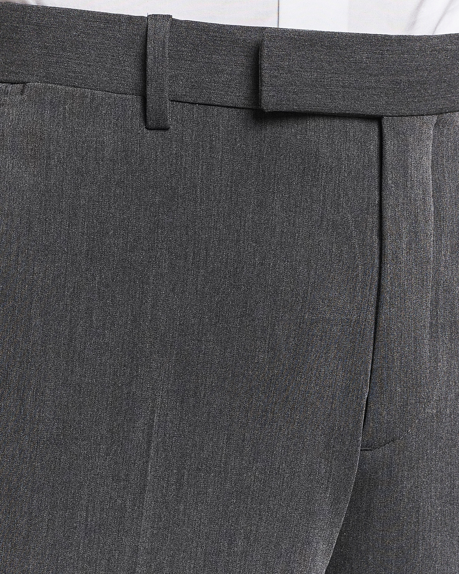 Polo Ralph Lauren Chester Twill Trousers Charcoal