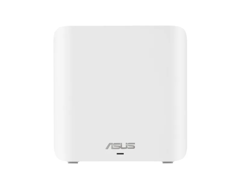 ASUS ZenWiFi BD4 - Wi-Fi-system - (2 routere) - op til 4900 sq.ft - mesh 1GbE, Wi-Fi 7, 2.5GbE, 5GbE Dual Band