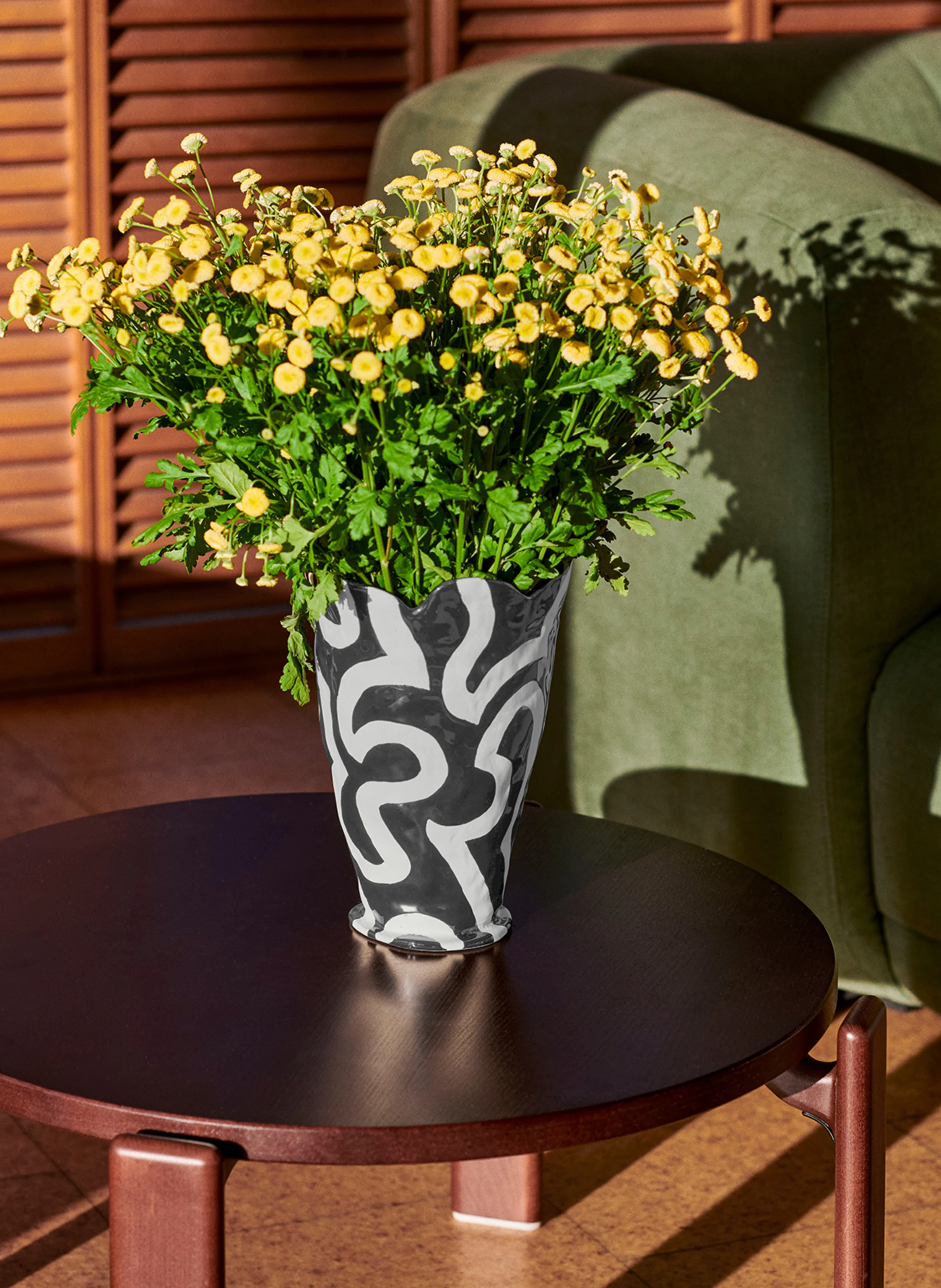 HAY Vase SHADOW