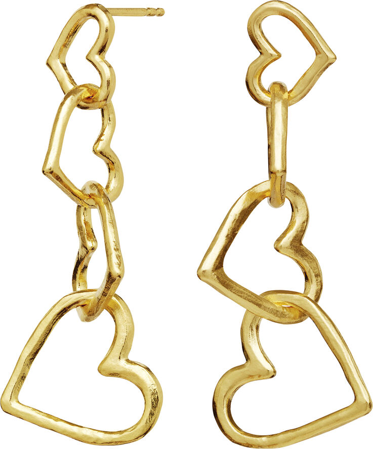 Maanesten BONNIE Earrings Gold