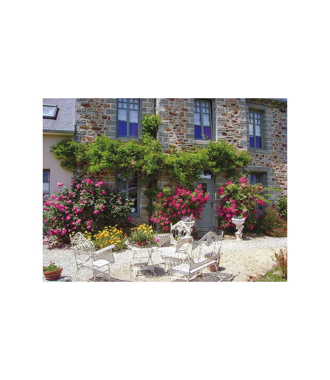 Charmante escapade de 2 nuits pour un duo romantique - SMARTBOX - Coffret Cadeau Séjour