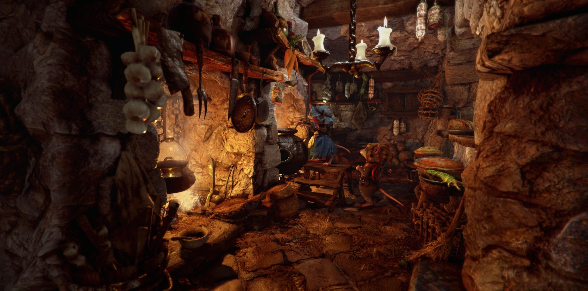 Ghost of a Tale- PC