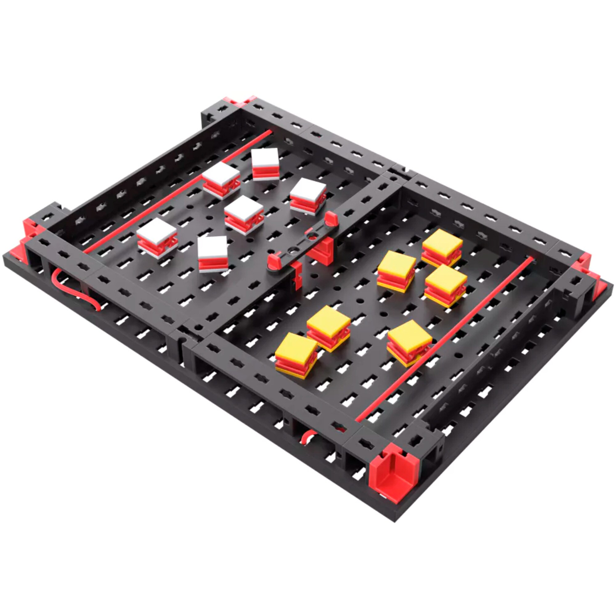 fischertechnik Konstruktionsspielzeug Build your own game