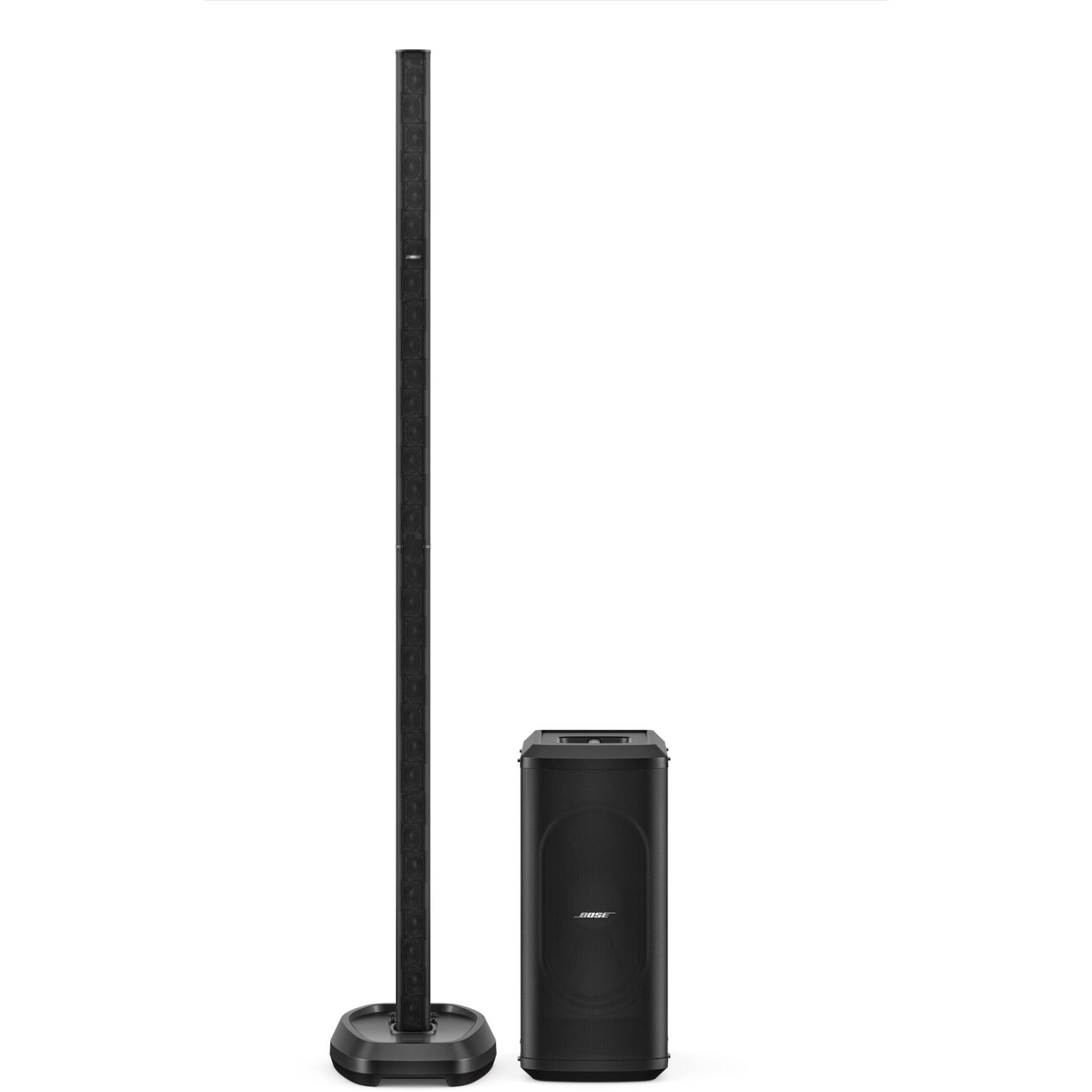 Bose L1 Pro32 + Sub2 line array systeem set