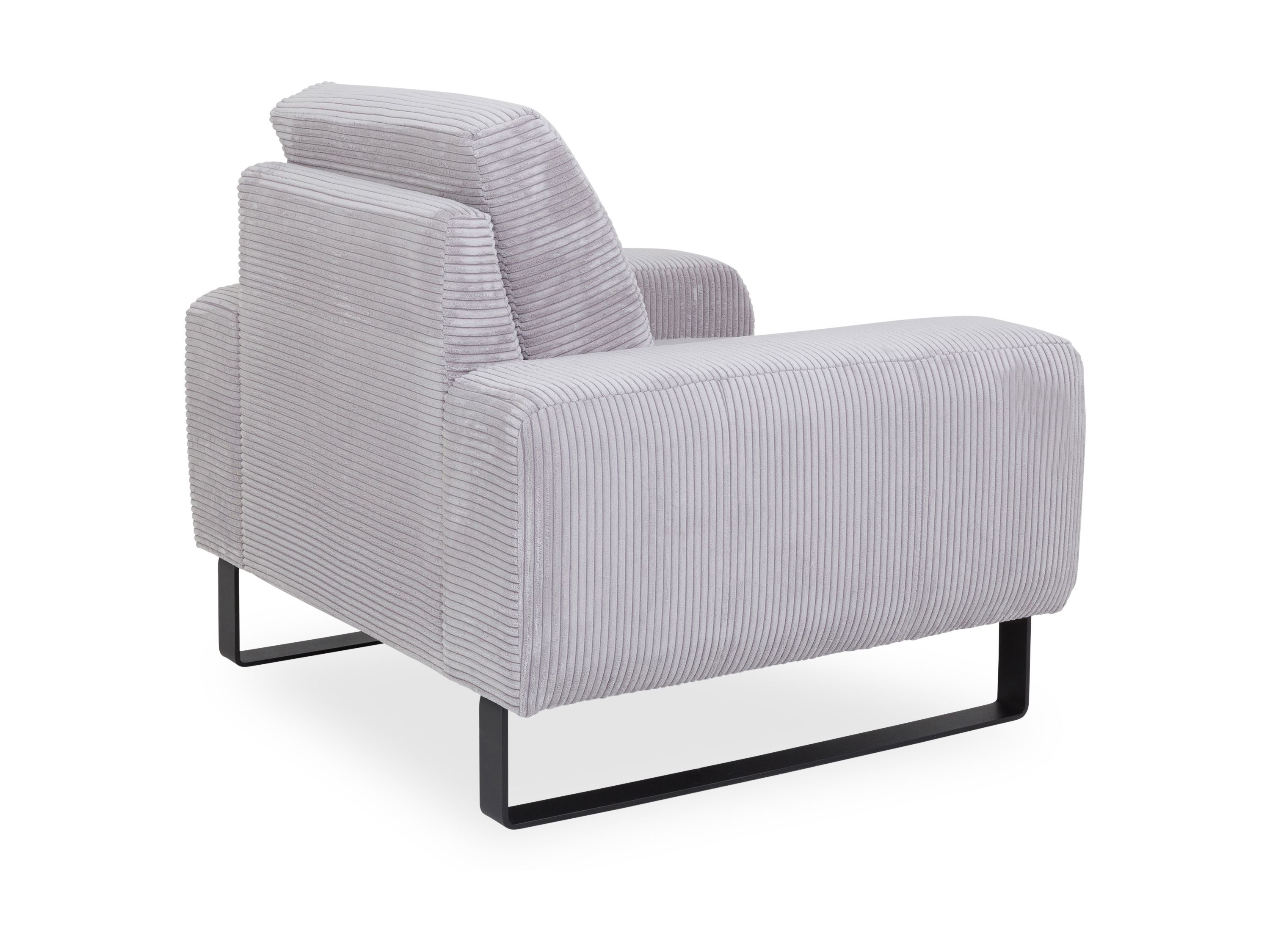 Sessel IMANI 86 hellgrau