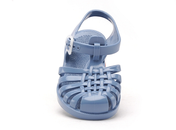 Meduse mules et sabots enfant sun bleu