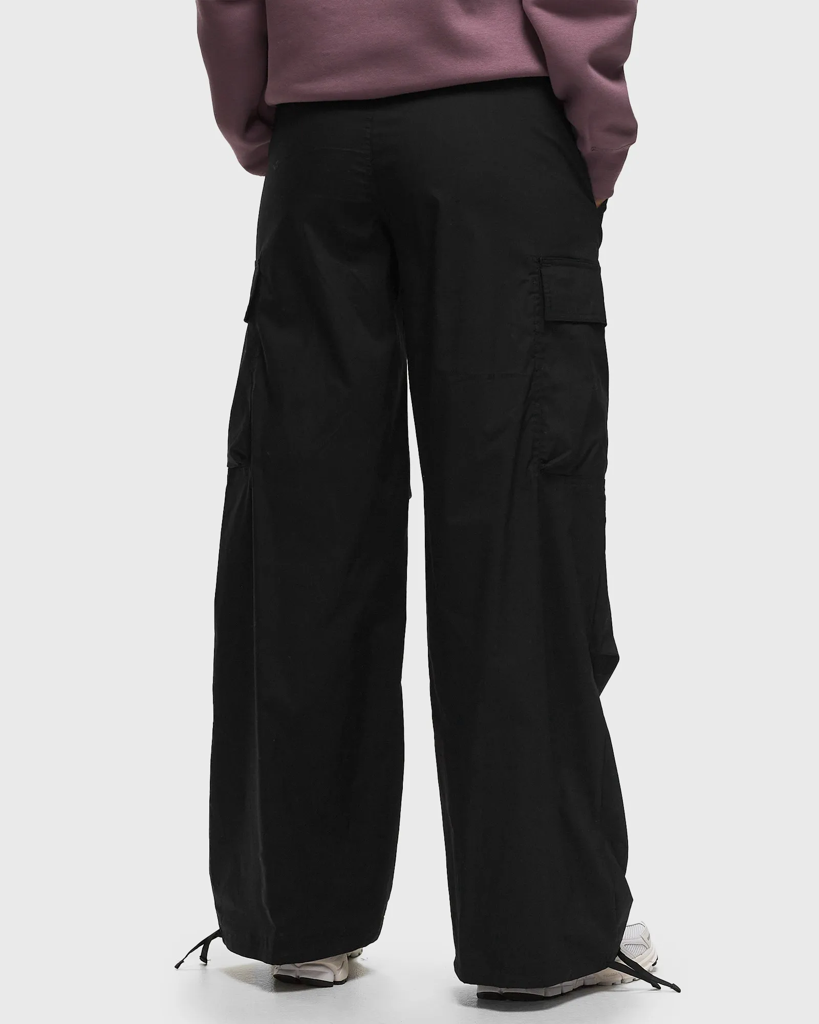 Nike Sportswear High-Waisted Loose Woven Trousers