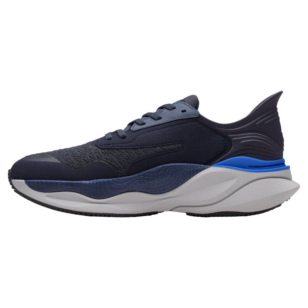 Pace Sneakers, herre, navy