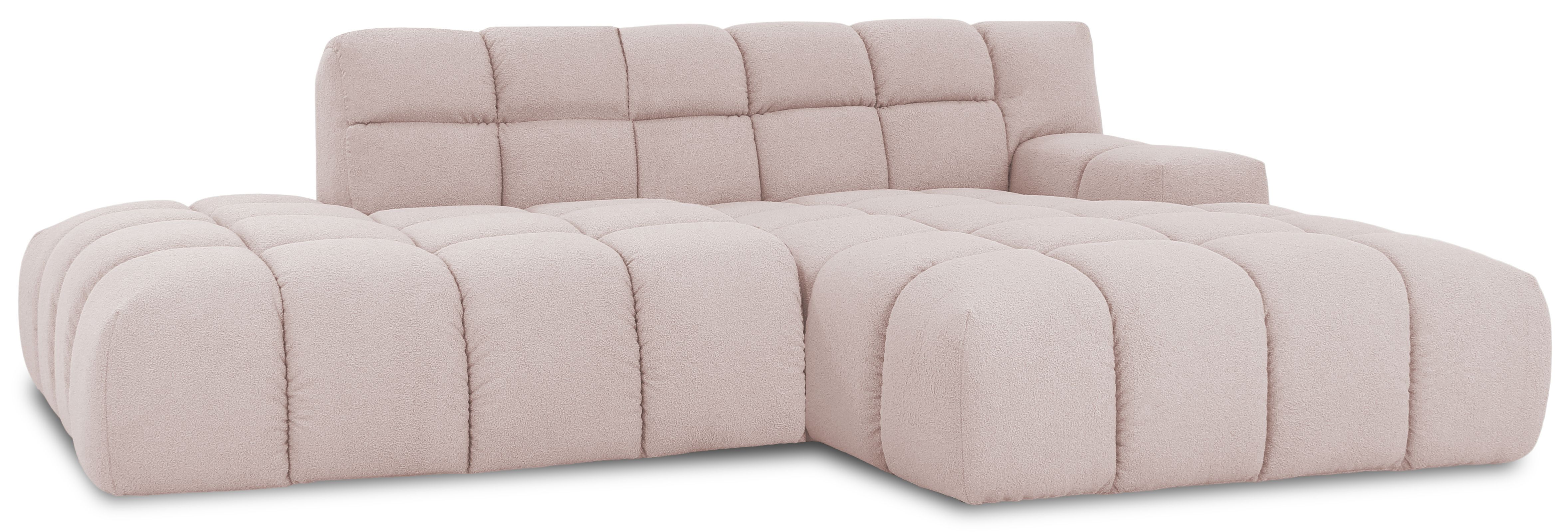 Loungebank Trentino B256 x D192 x H80 cm