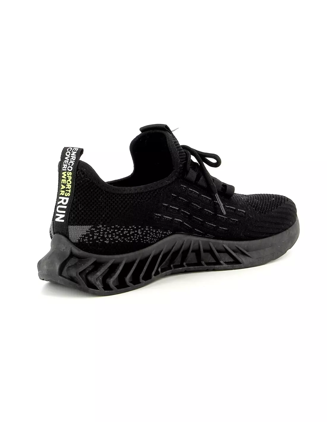 ENRICO COVERI ECS215350 - Baskets Black