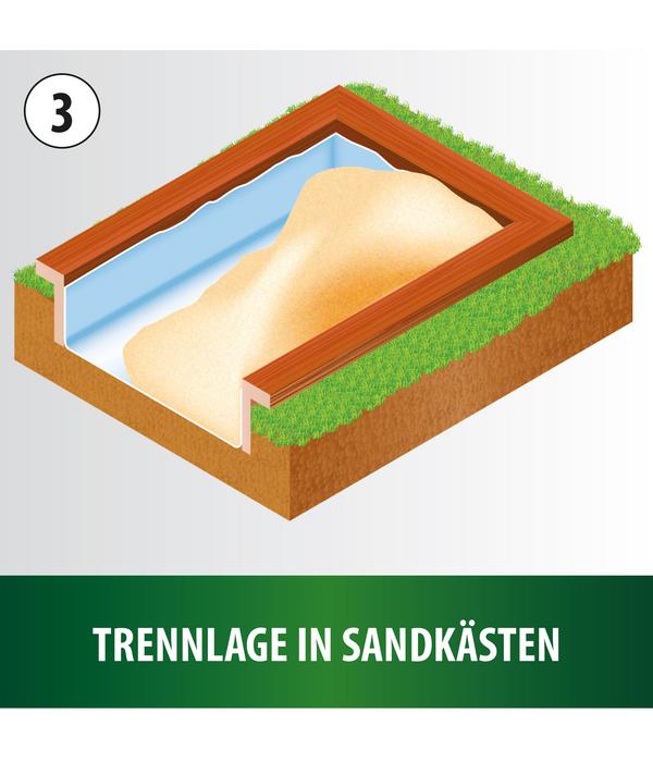 Heissner Profi-Teichvlies Extra Strong, 1 mm