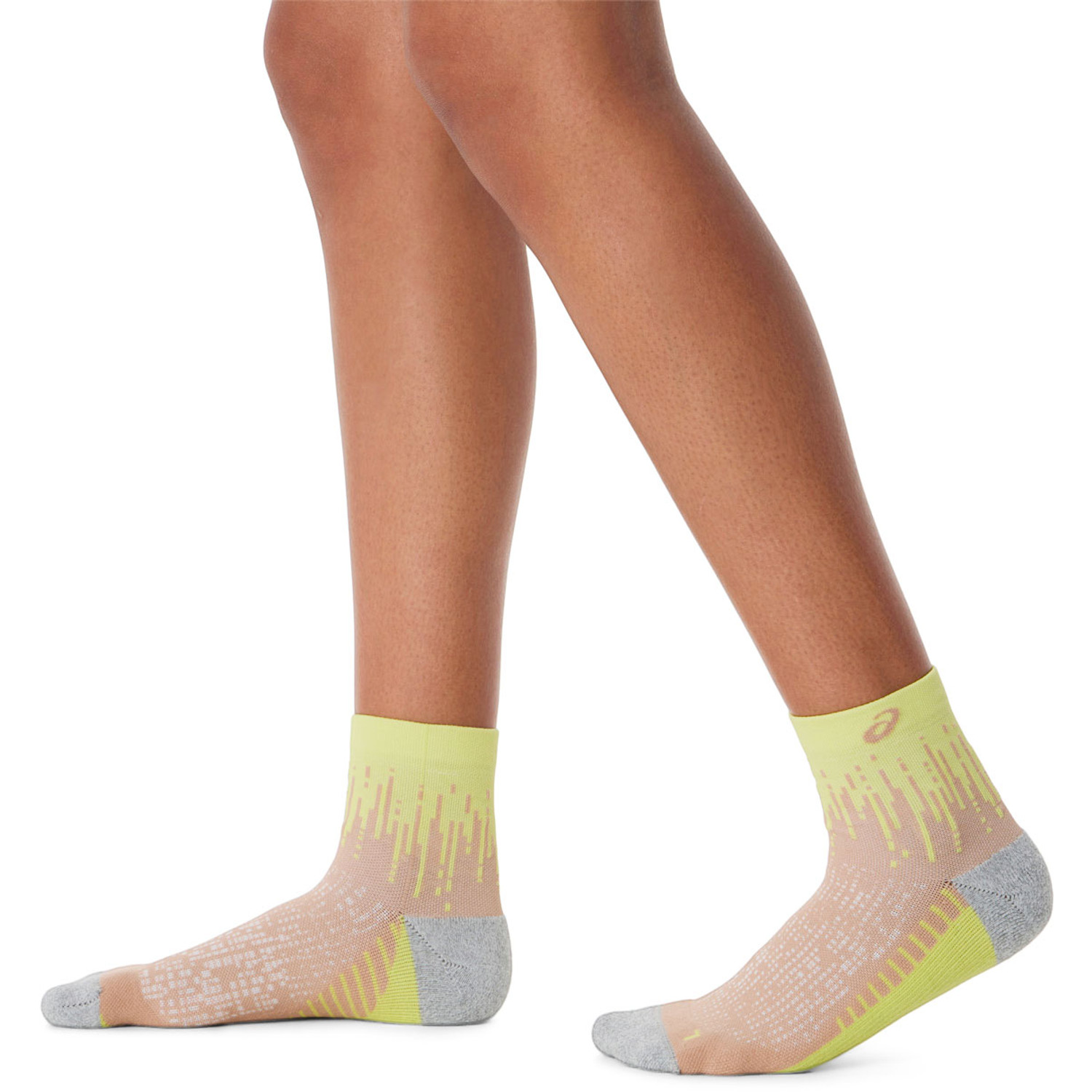ASICS Performance Run Quarter Sokken