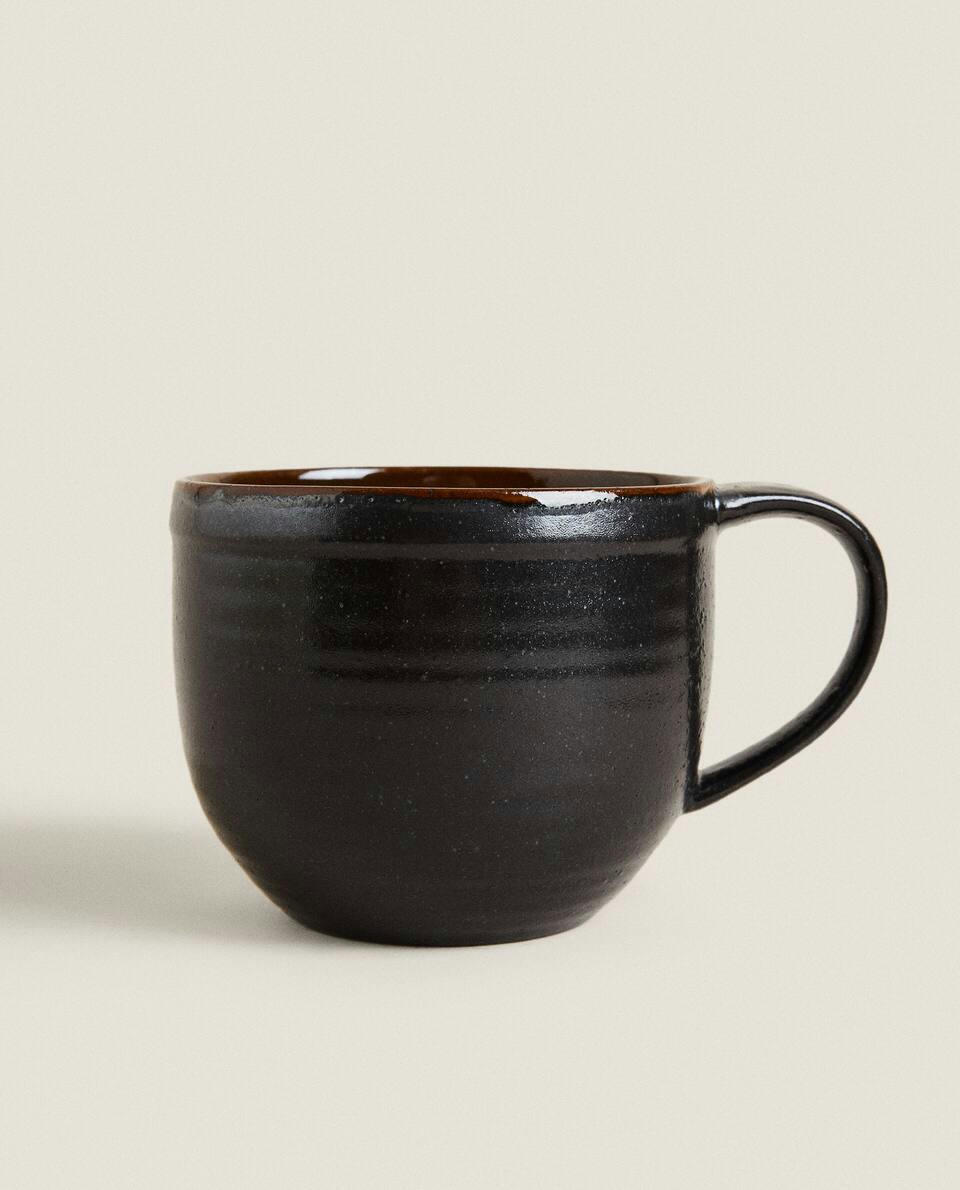 CANECA DE CAFÉ DA MANHÃ DE CERÂMICA