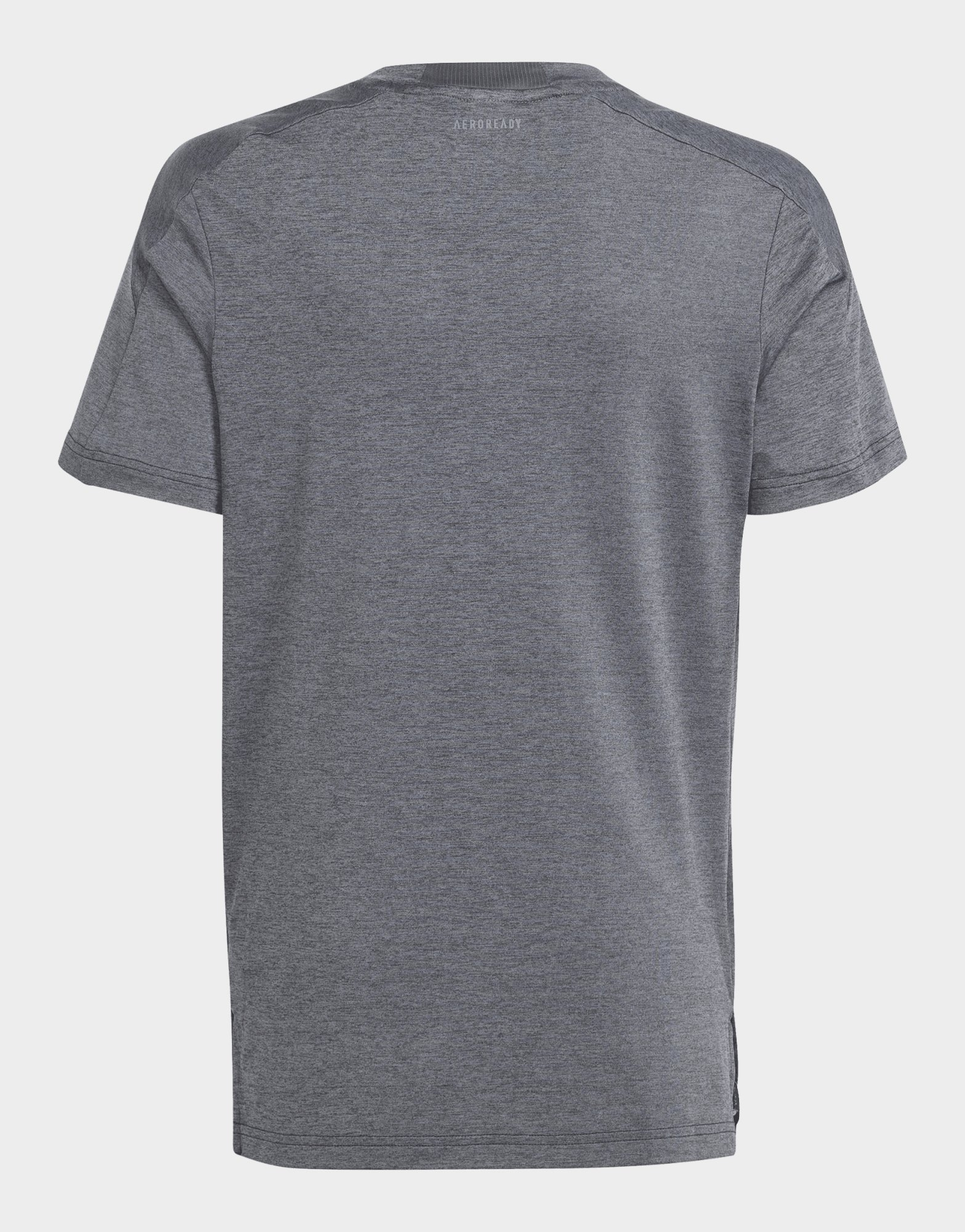 adidas T-shirt de training chiné AEROREADY Enfants