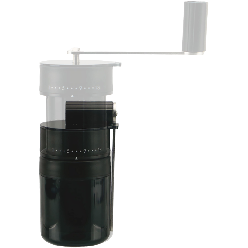 Robusta XL Foldable Koffiemolen