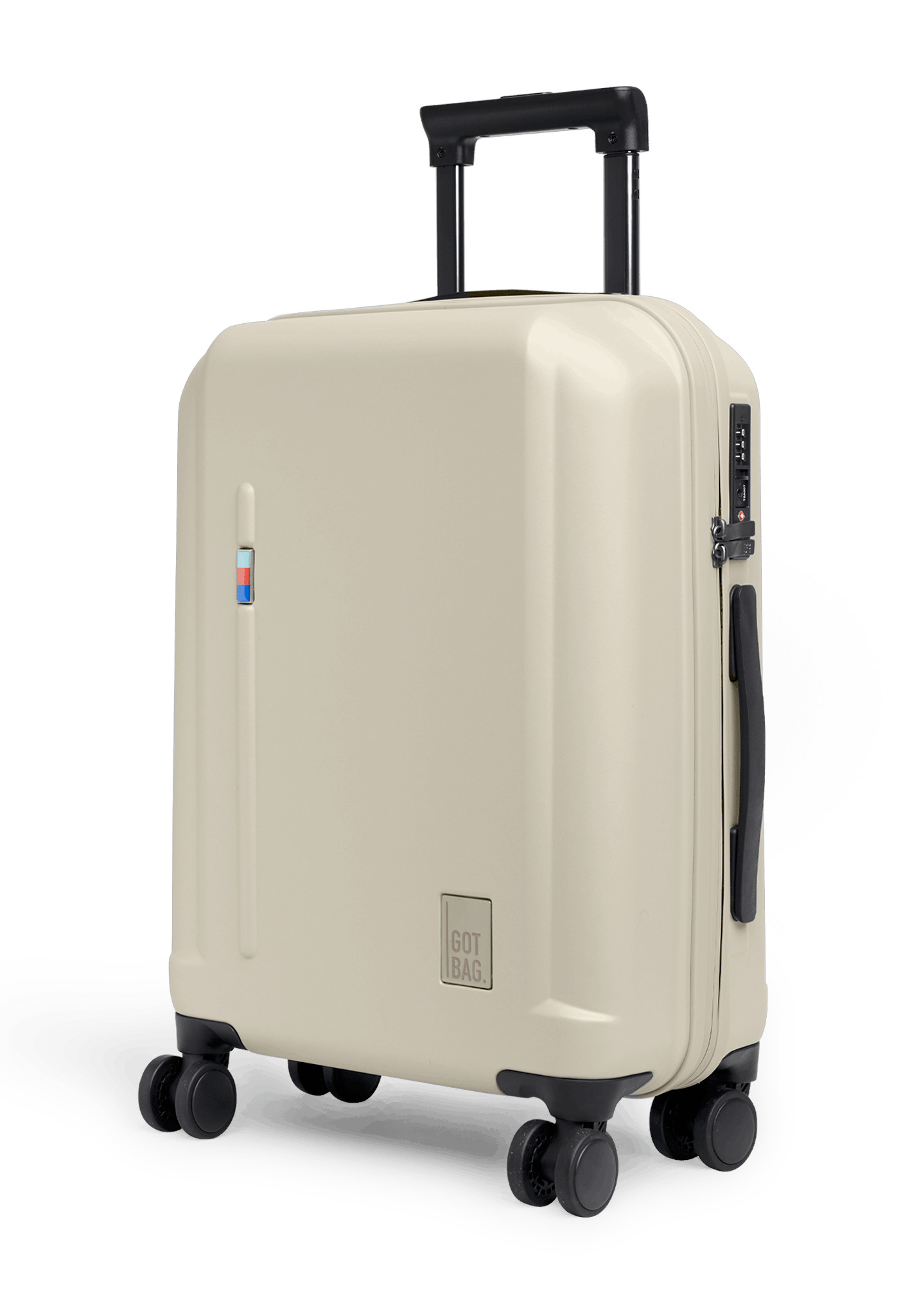 Got Bag Koffer Re:Shell Cabin 2.0 Soft Shell