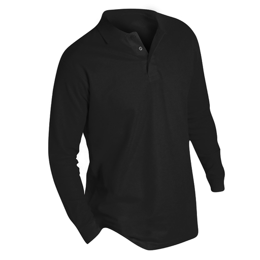 Polo De Manga Larga Liso Sols Winter II