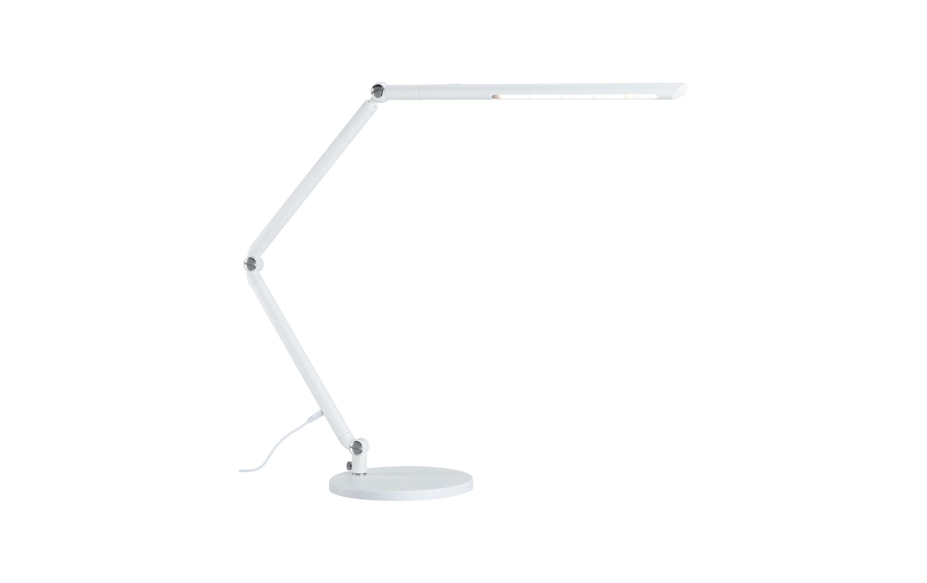 Schreibtischleuchte FlexBar, WeissLED Schreibtischleuchte FlexBar