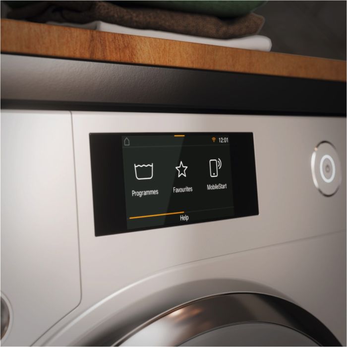Miele Waschmaschine WCR 860 WPS PowerWash 2.0 & TwinDos XL WiFi