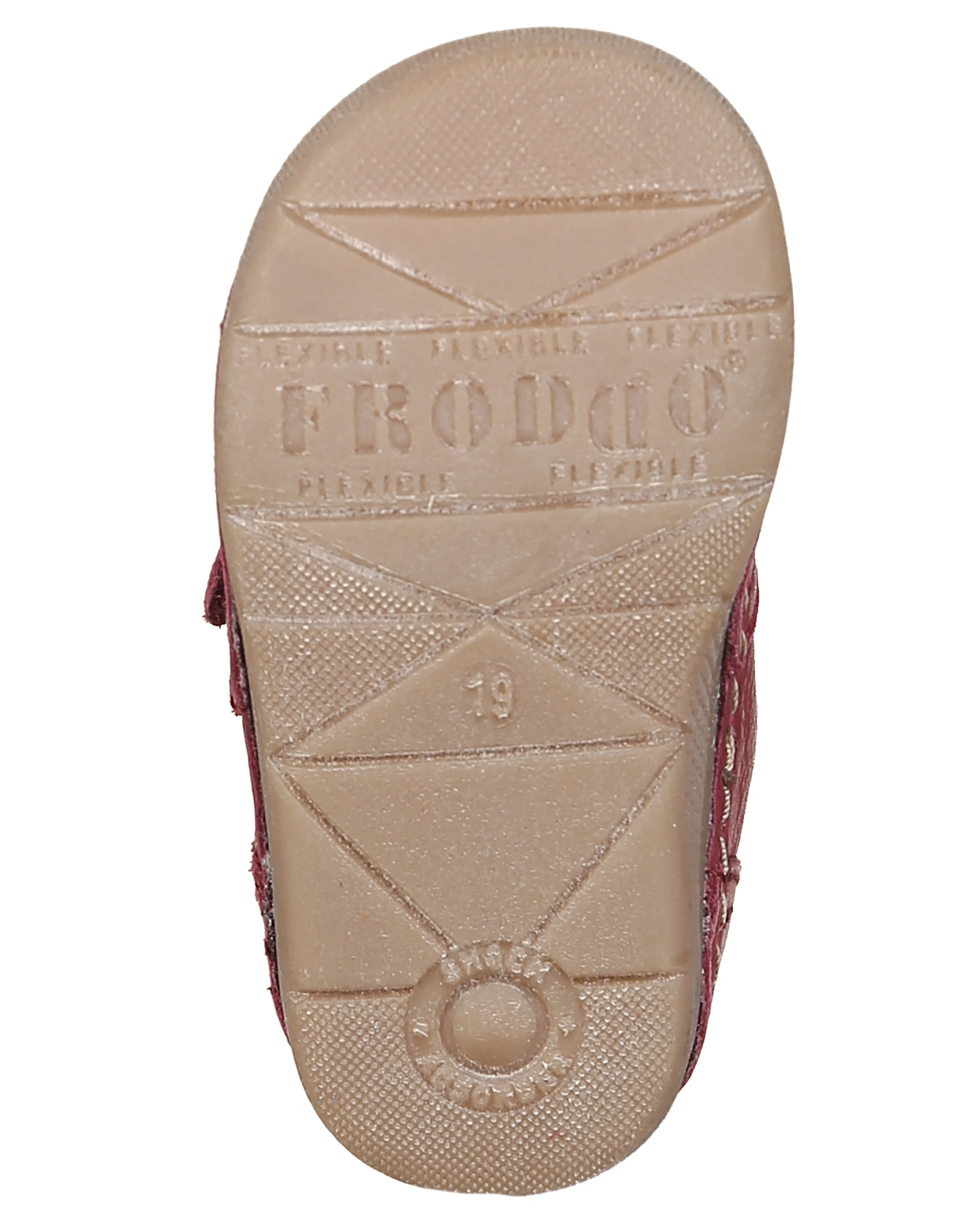 Klett-Booties PAIX WINTER in bordeaux