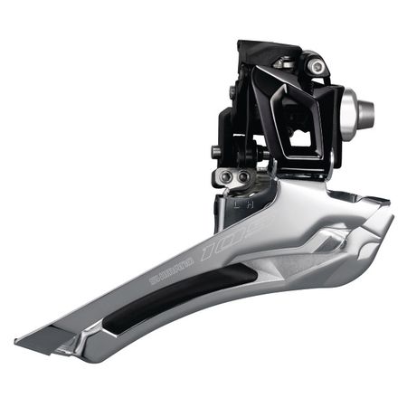 SHIMANO 105 R7000 Umwerfer 2x11-fach  schwarz  Anlöt