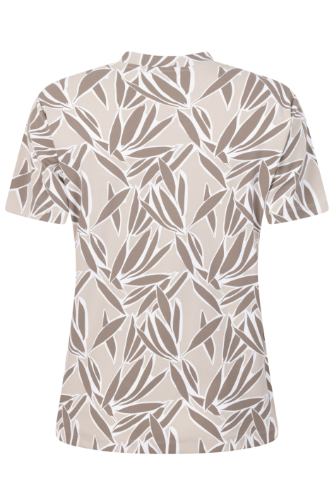 Zoso camel dames t-shirt