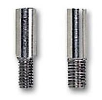DESIAGE - 2 ADAPATEURS INOX P/FLECHE FILETEE M6/F7