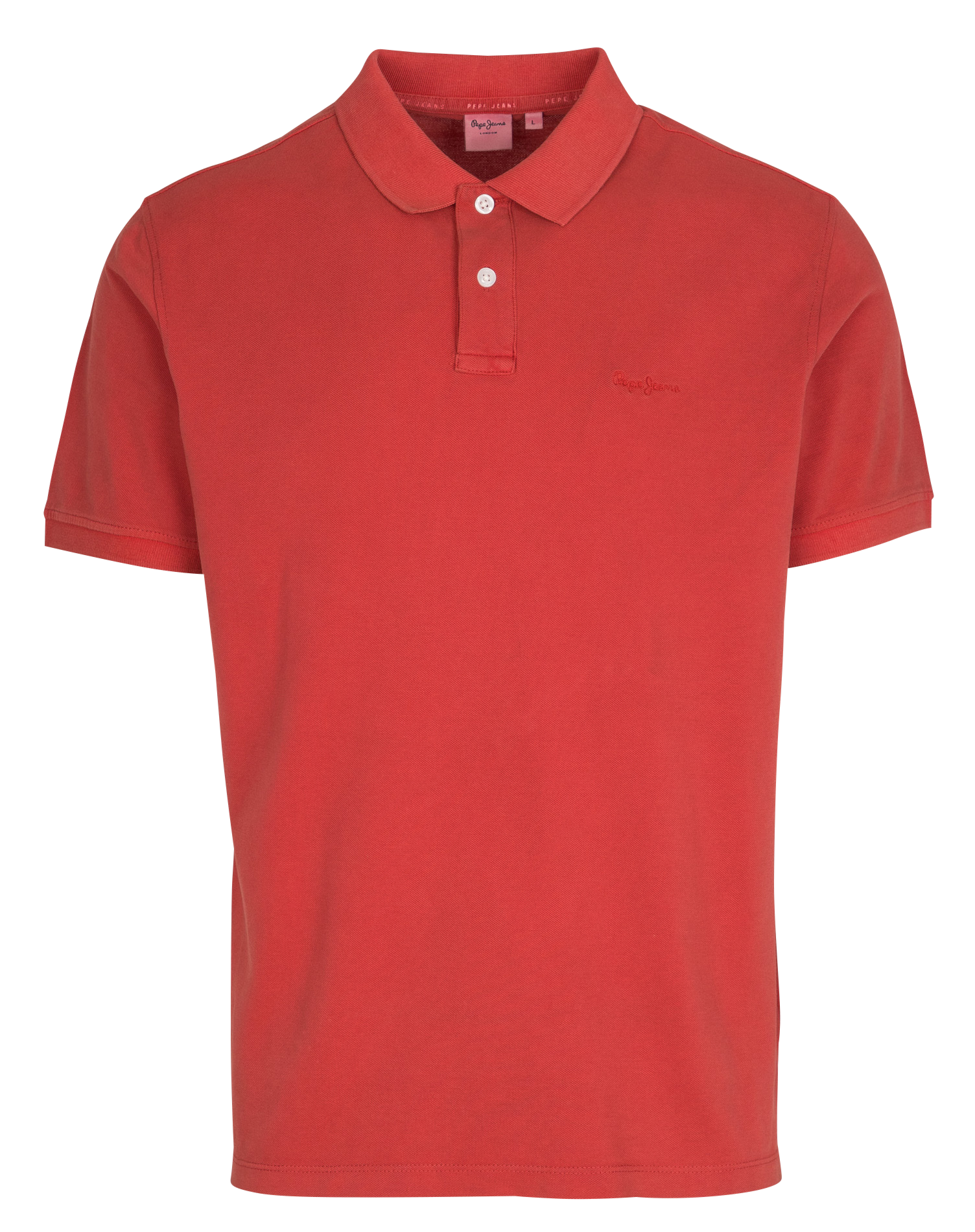 NEW OLIVER GD - Polo regular-fit en coton | Marron