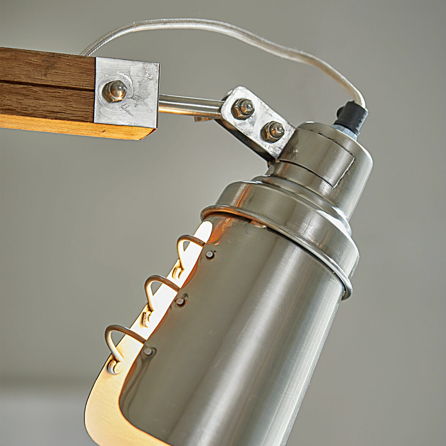 Klemmlampe Lewiston