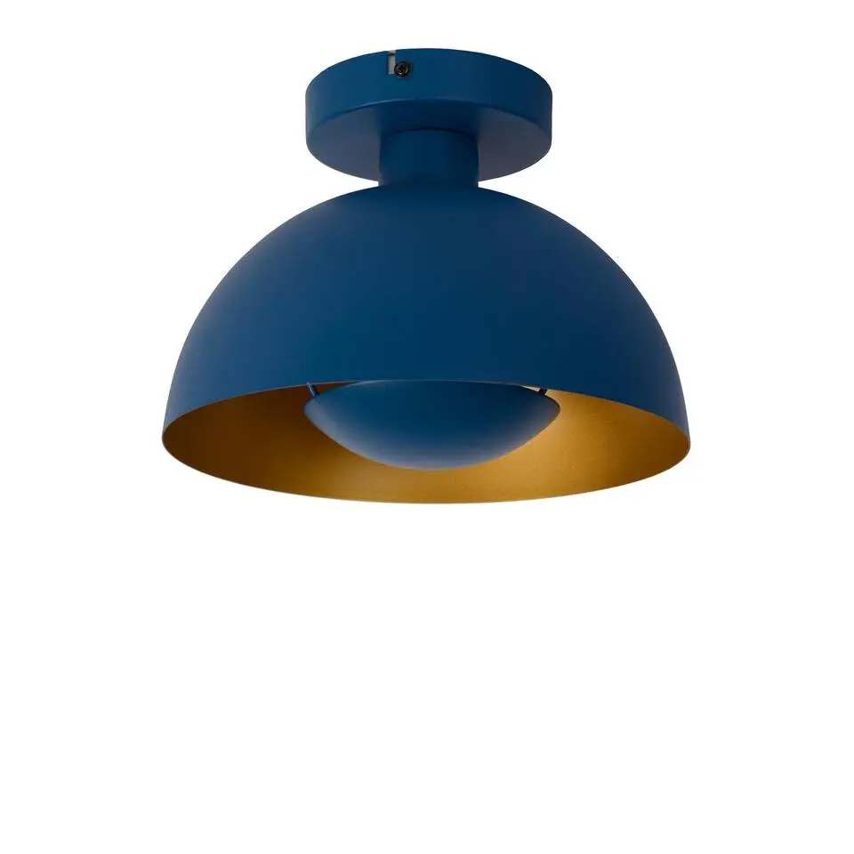 Lucide SIEMON Plafonnière - Blauw