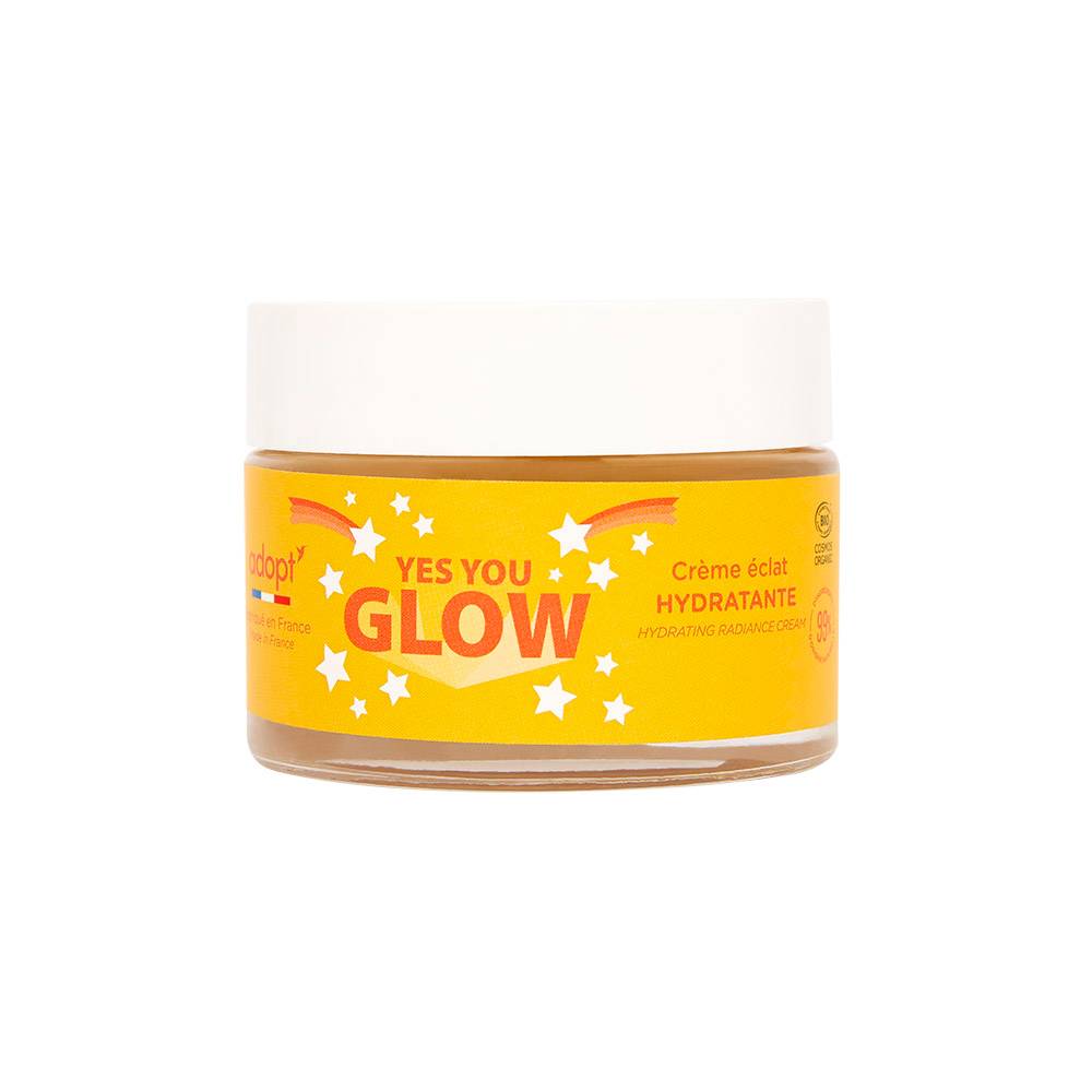 Yes you glow Crème éclat hydratante 40ml
