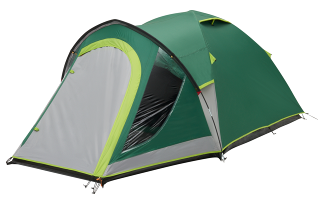Coleman Kobuk Valley 3 Plus Kuppelzelt für 3 Personen
