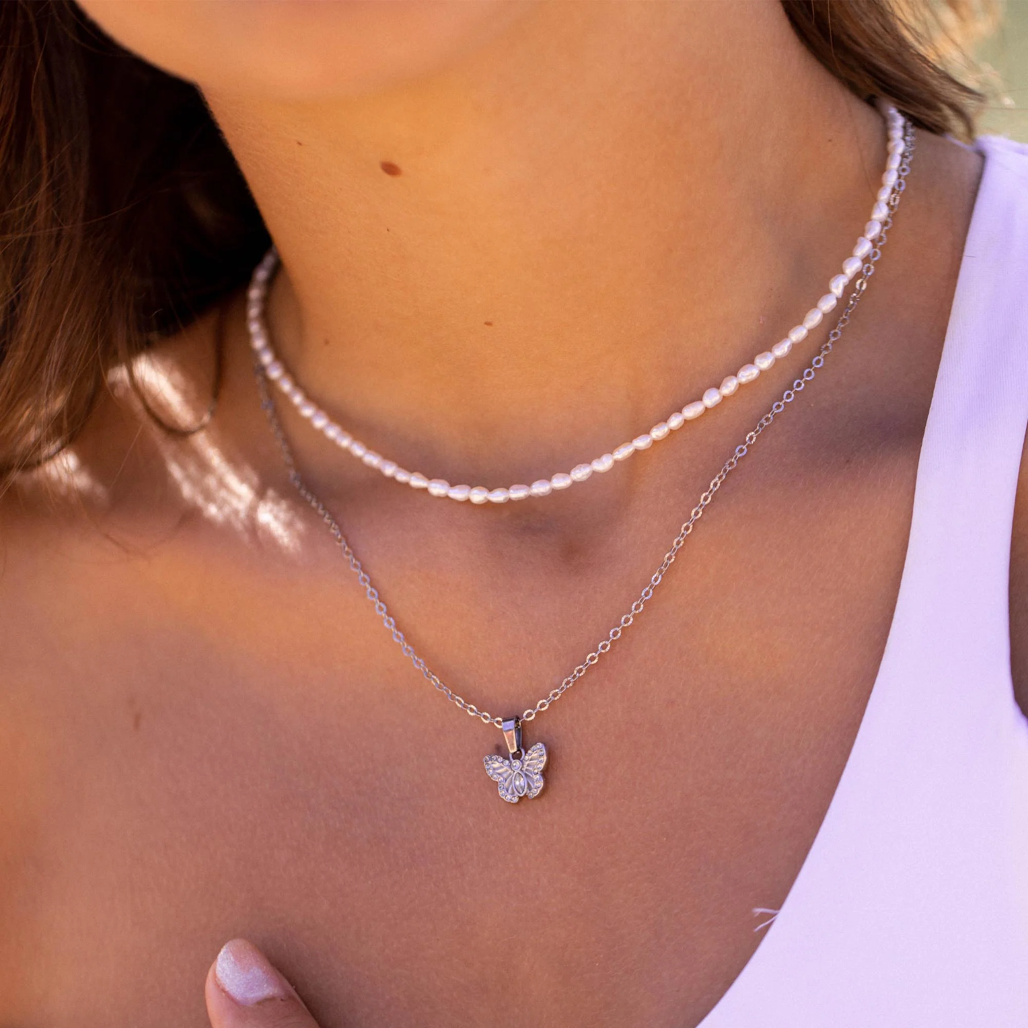 Enchant Kette - PURELEI x Nadine Breaty