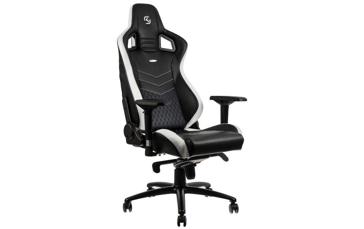 Gaming-Stuhl EPIC SK Gaming Edition<br>Besonders bequemer Computersessel, Mercedes-AMG Petronas Motorsport Edition