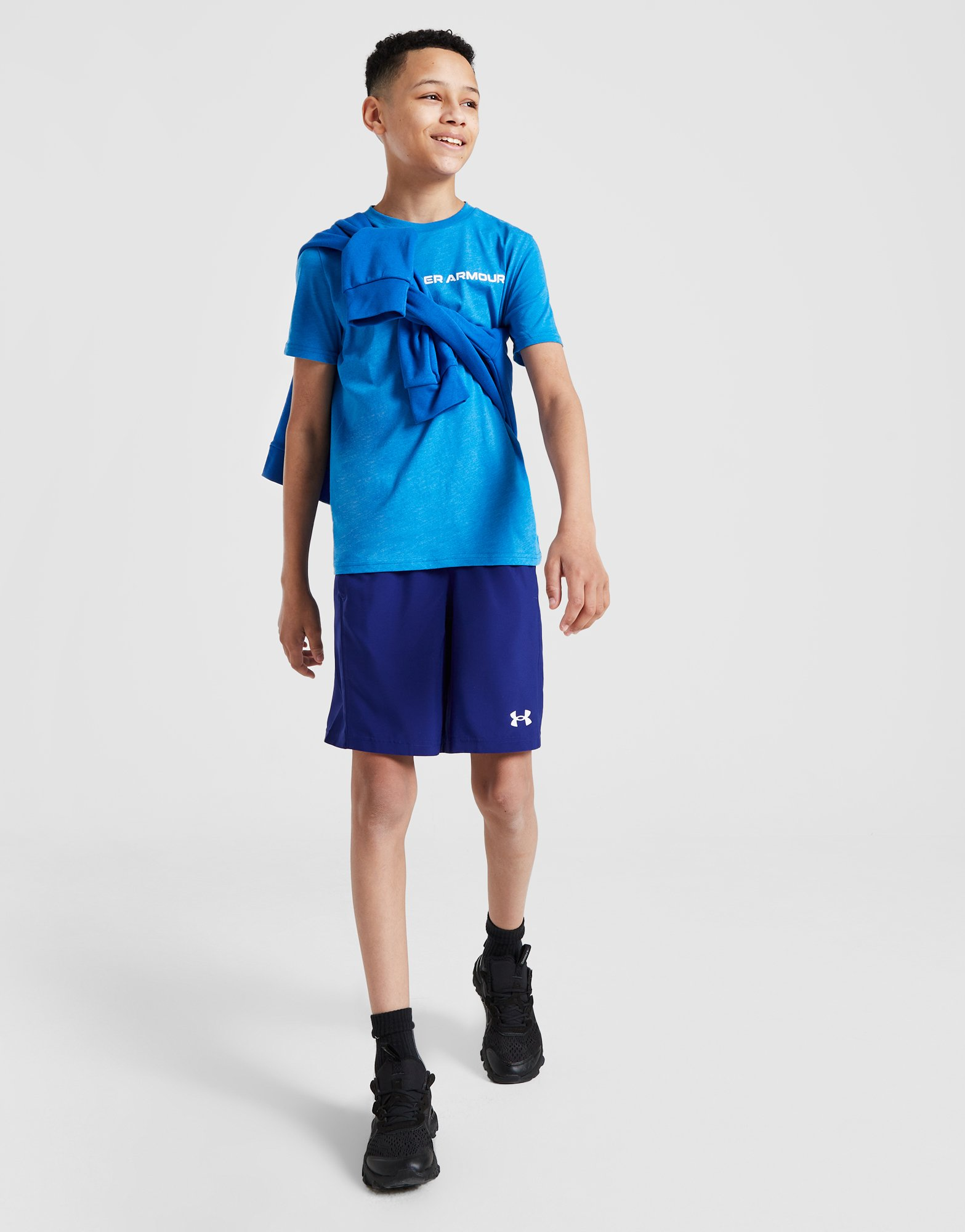 Under Armour Short Woven Junior