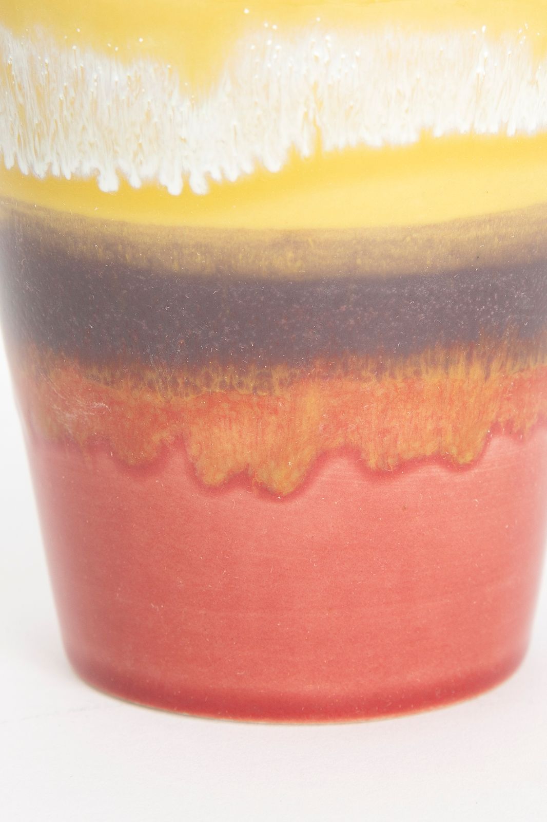 Koffiemokken multicolour sunrise