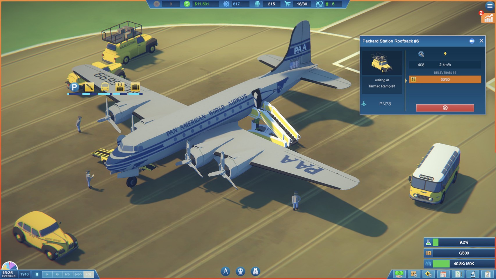Sky Haven Tycoon - Airport Simulator- PC