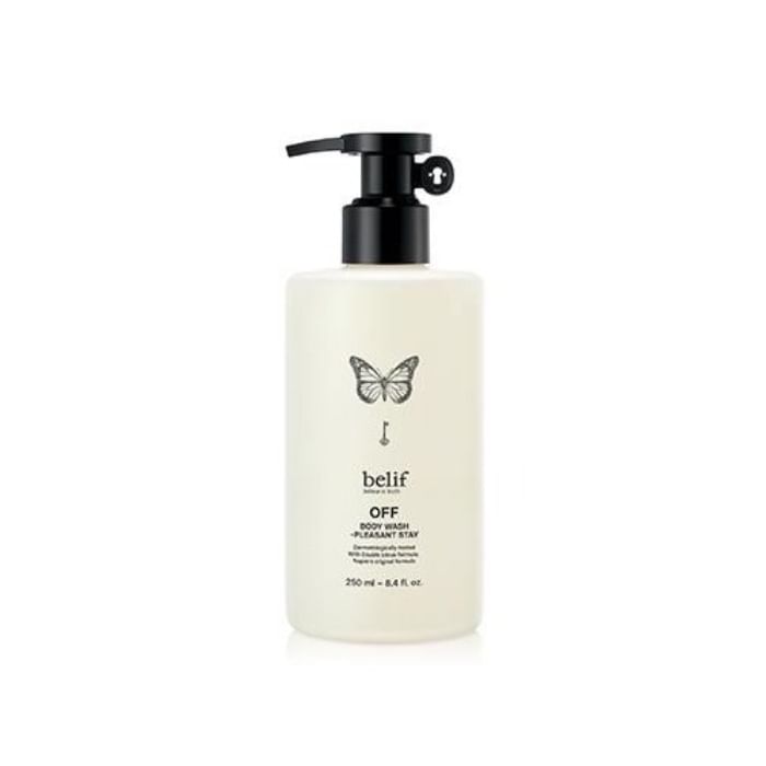 Belif - OFF Body Wash - 2 soorten