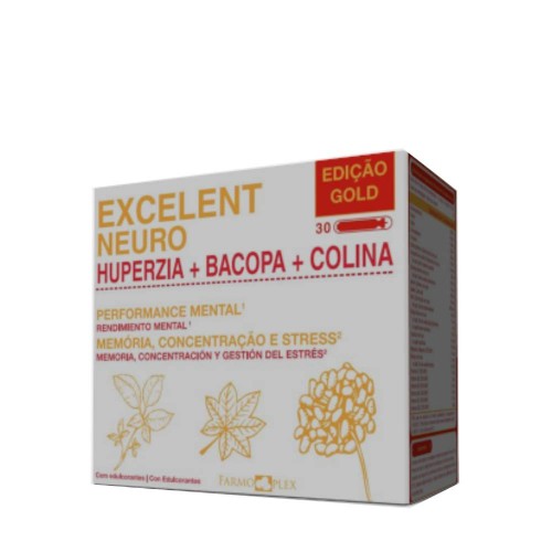 Excelent Neuro 30 ampolas