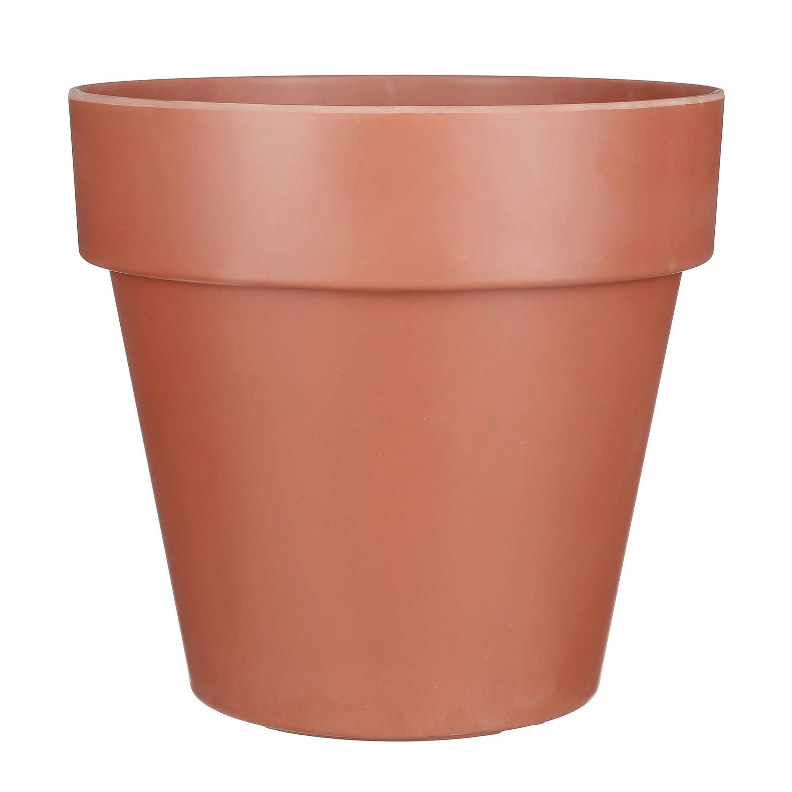 Mica Decorations Orion bloempot rond roze - (h34xØ36 cm)