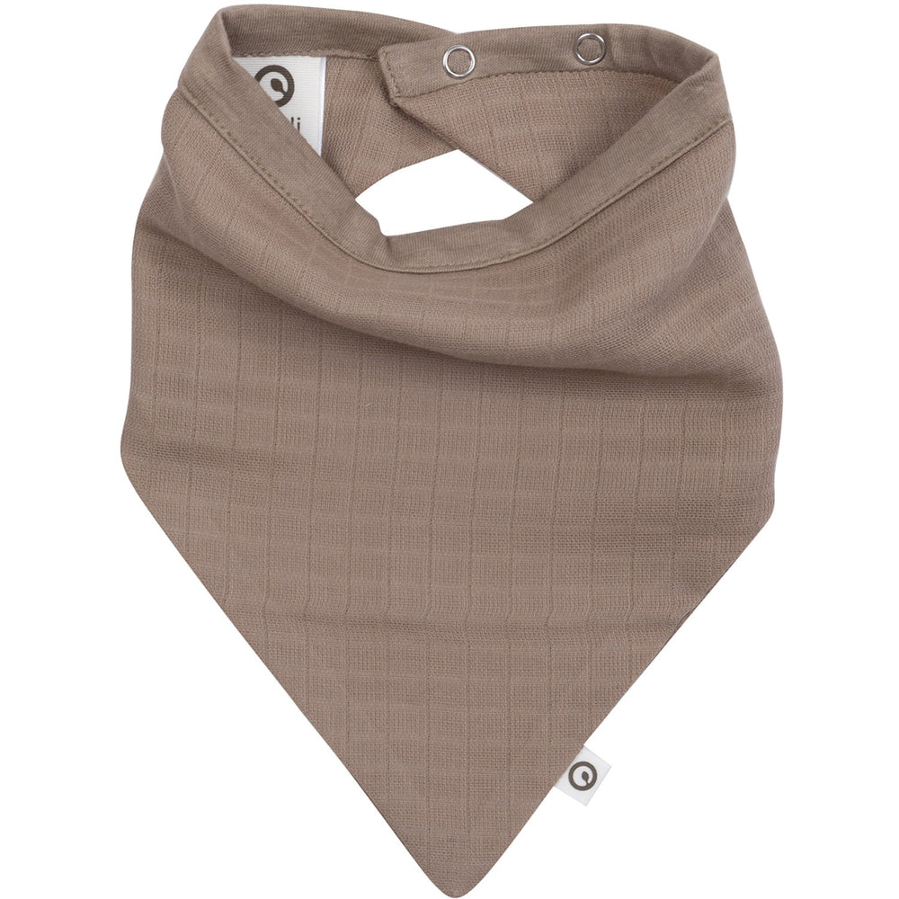Køb Müsli Walnut Solid Muslin Hagesmæk
