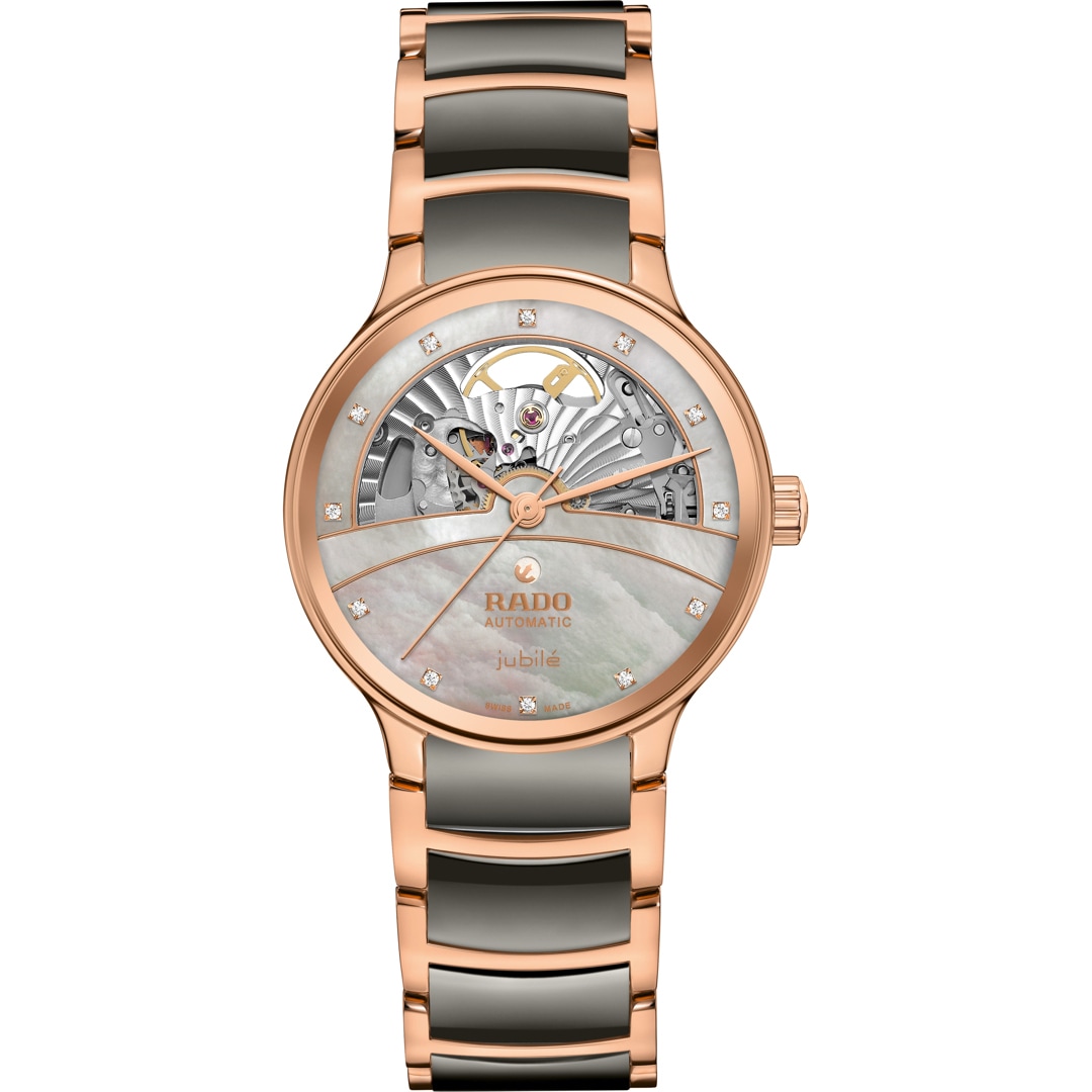 Rado Centrix M Automatik Open Heart Jubilé