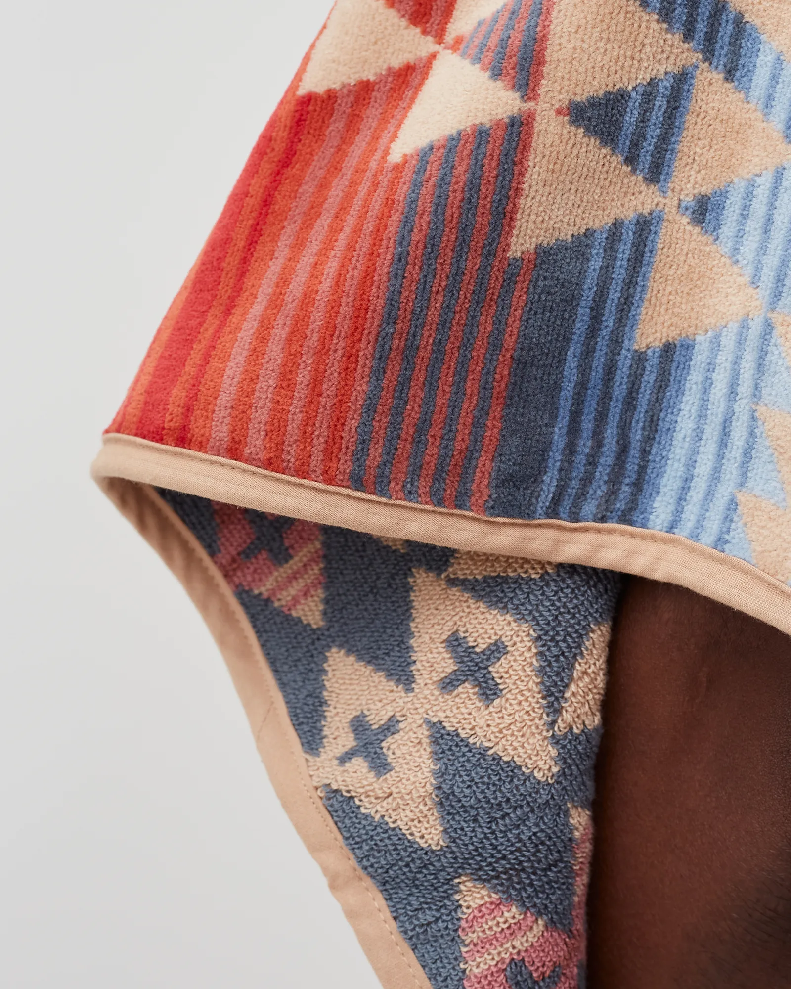 Pendleton HARDING ADULT HOODED TOWEL