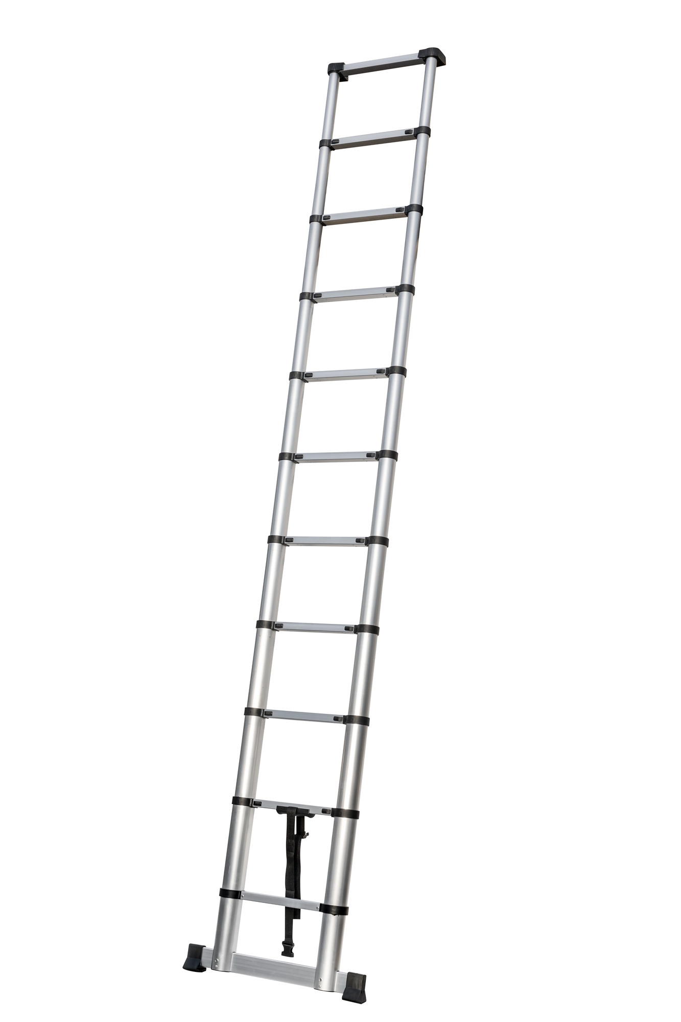 Berger Soft Close Teleskopleiter 3,2 Meter