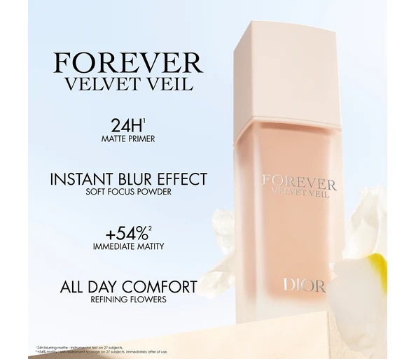 DIOR Diorskin Forever Velvet Veil Primer