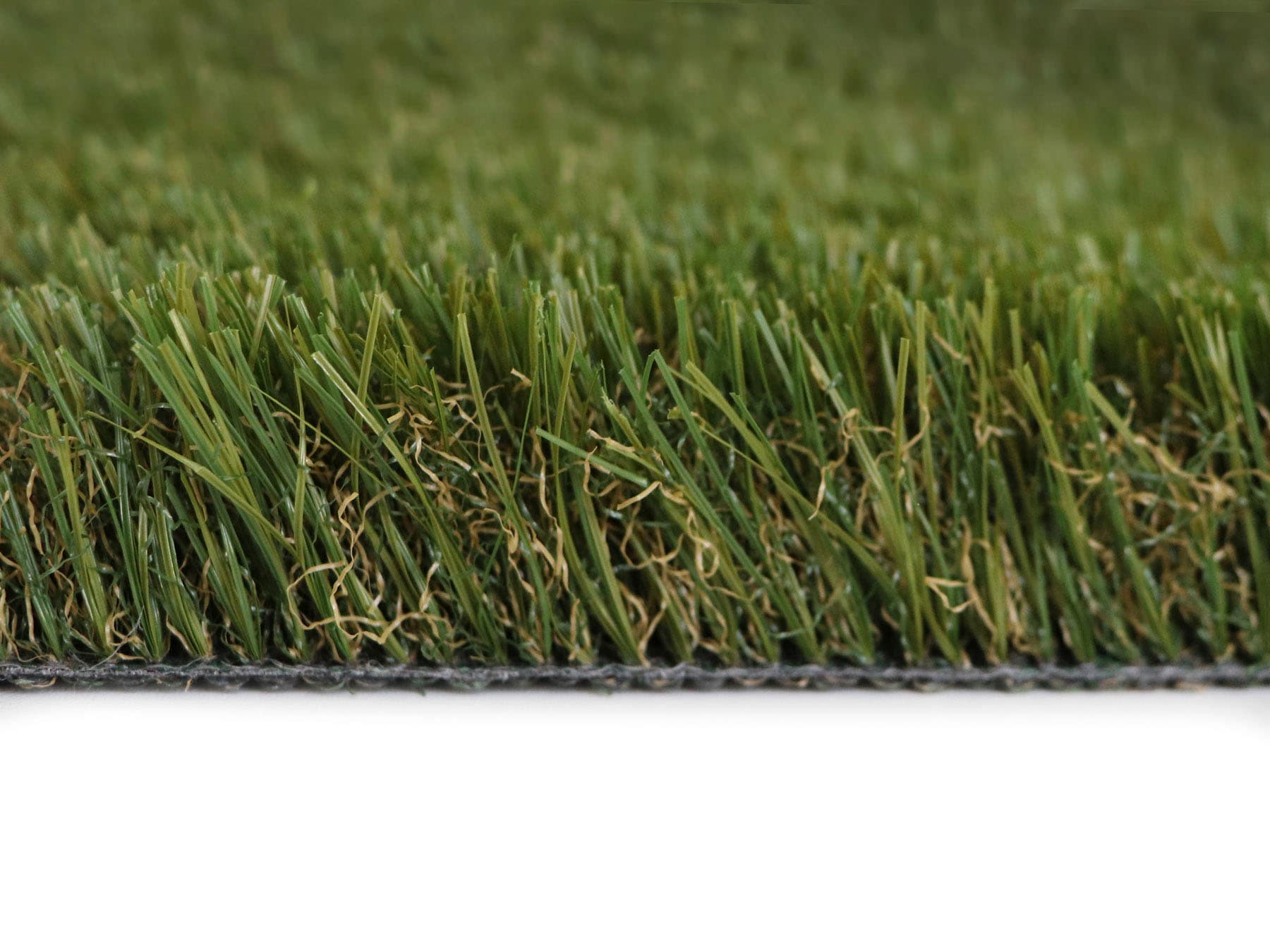 Primaflor-Ideen in Textil Kunstrasen »MIDSOMMAR, Made in Netherlands« rechteckig 40 mm Höhe natürliche Optik, mit Drainagefunktion, ideal für Balkon & Terrasse