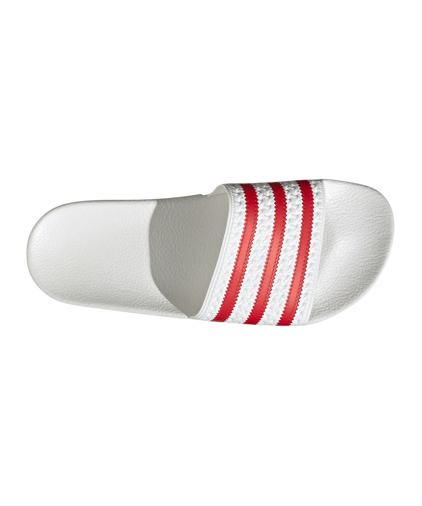 adidas Originals adilette Badelatsche Damen Weiss
