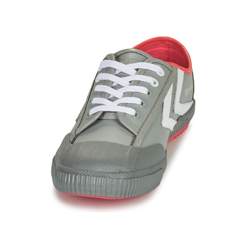 Feiyue - STAPLE X FE LO 1920 - Gris / Blanc