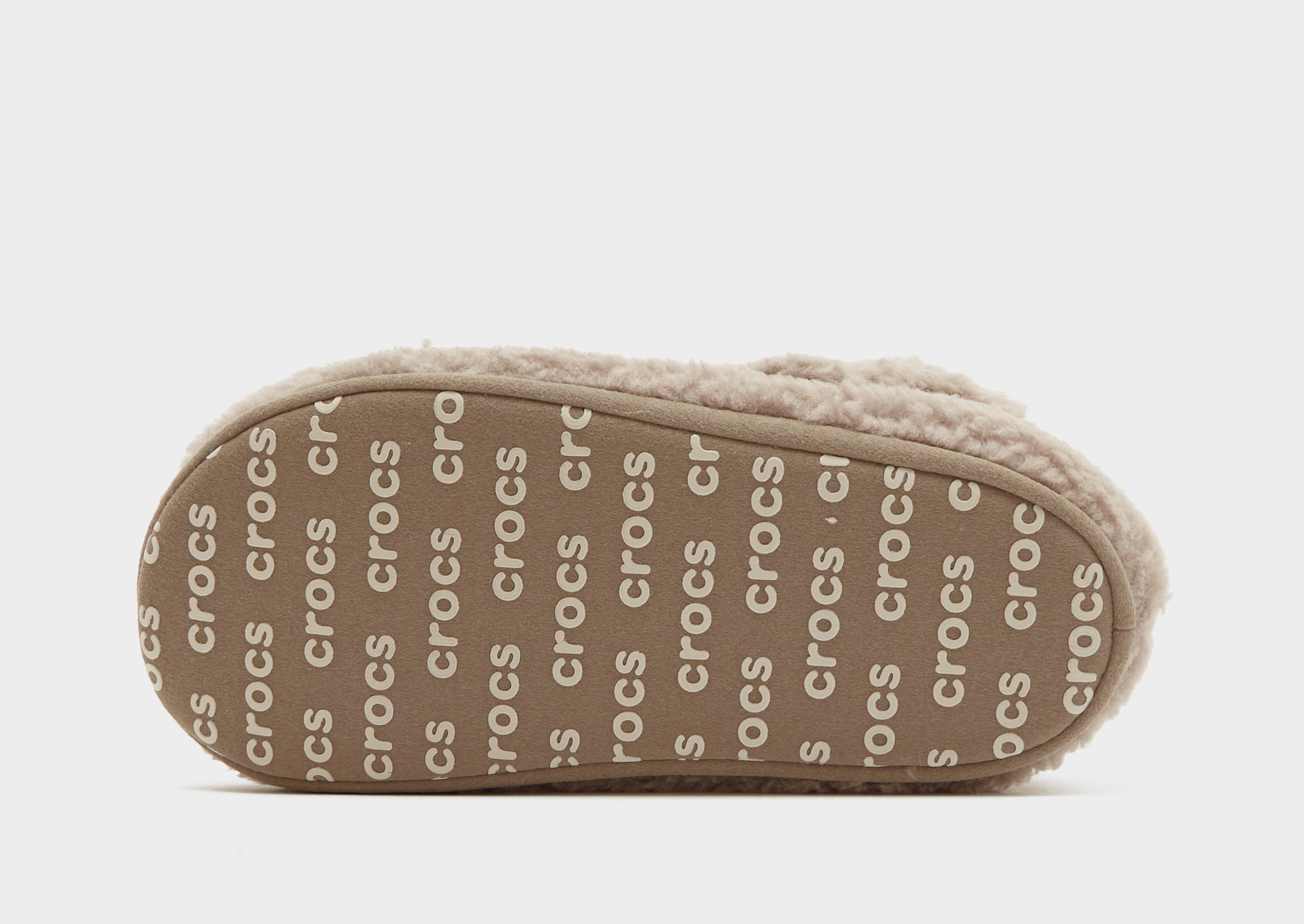 Crocs Classic Cozzzy Slipper Enfant